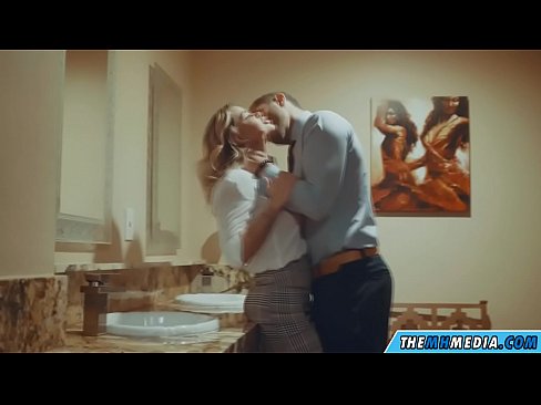 ❤️ Kiedy biuściasta blondynka uwodzi cię w publicznej toalecie ️ Anal video at porn pl.sexygirlspics.ru ❌❤